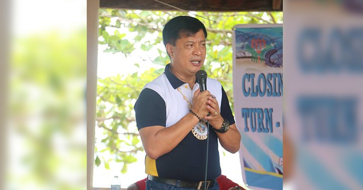 Drugs-linked Cebu mayor not reporting at town hall | Philippine News Agency