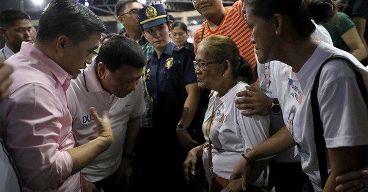 PRRD in Iloilo | Photos | Philippine News Agency