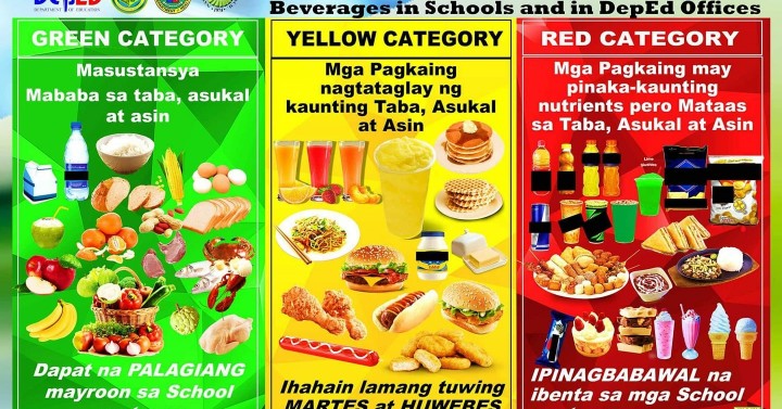Canteen Guidelines Deped Order - Image to u