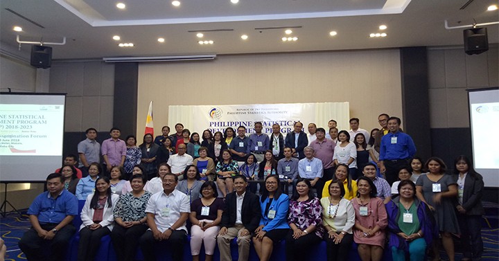 PSA holds PSDP dissemination forum in Cebu | Philippine News Agency