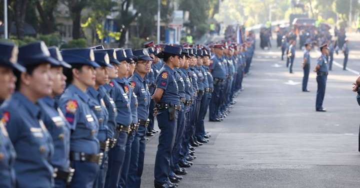 Pnp To Undergo Counter Terrorism Training Under Israel Police