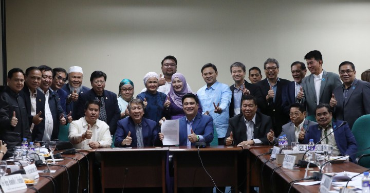 Bicam Approves Final Version Of The Proposed Bangsamoro Basic Law ...