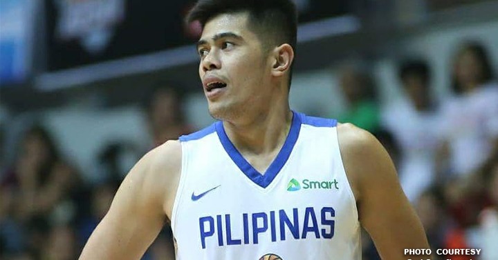 Carl Cruz on FIBA ban: ‘Regretful ako’ | Philippine News Agency