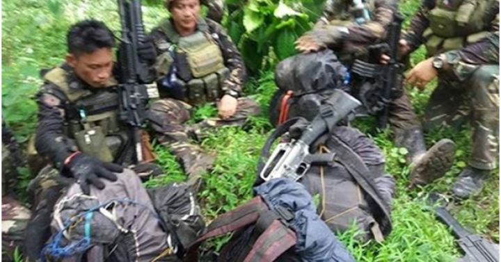 Military offensive preempts NPA attack on Army detachment | Philippine ...