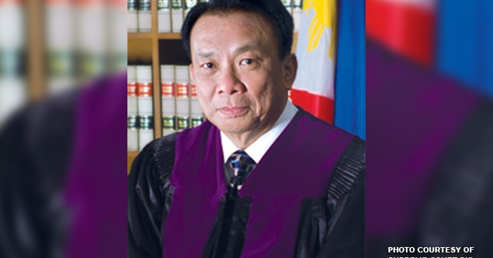 Justice bersamin 2024