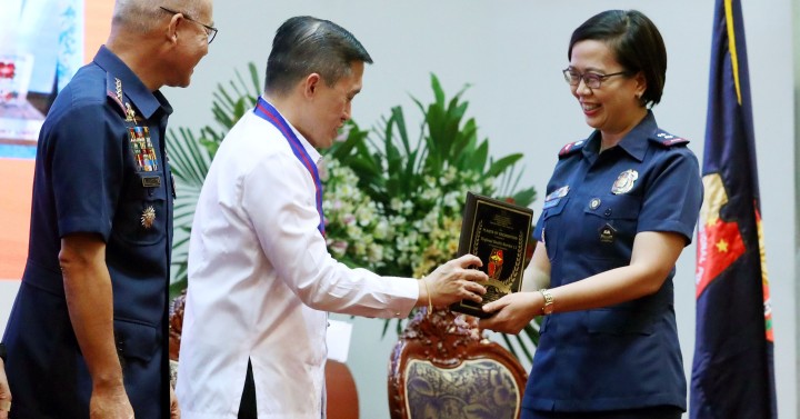 PNP Outstanding Regional Health Service of the Year | Photos ...