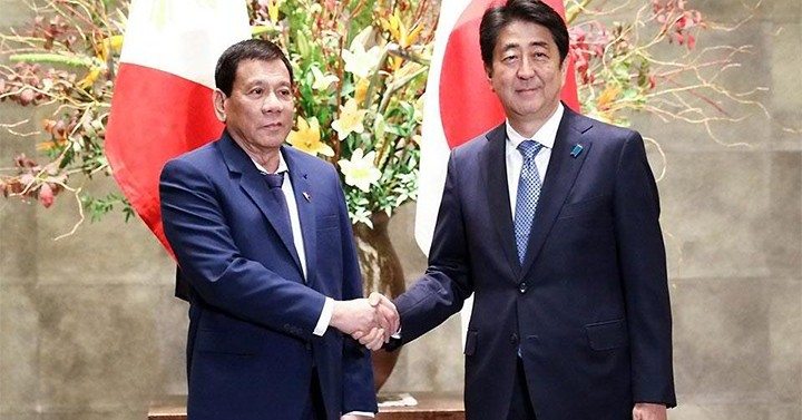 PH-Japan ties 'closer than brothers' | Philippine News Agency