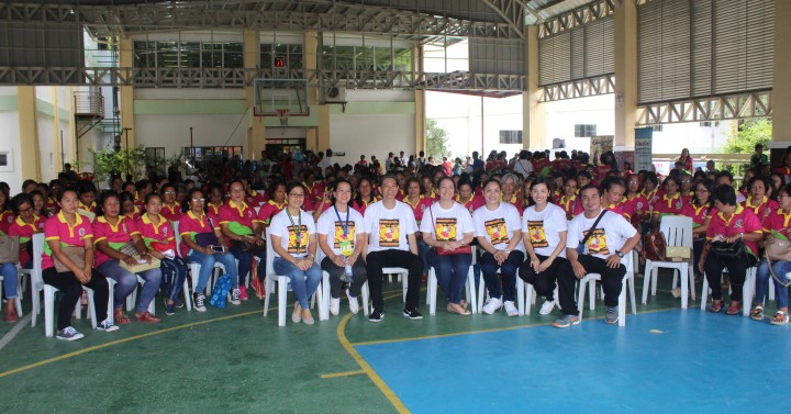 Batac hospital kicks off National Hospital Week celebration ...