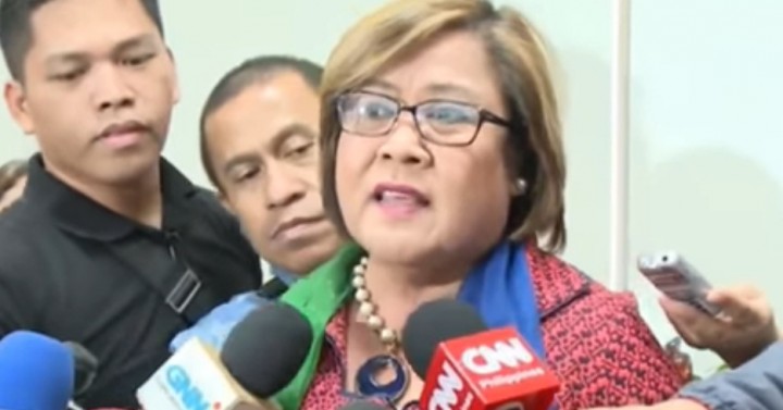 SC junks De Lima plea to attend oral argument on ICC withdrawal ...