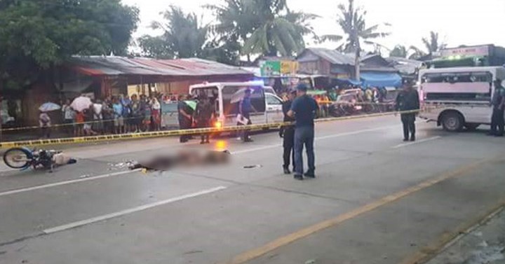 2 suspected robbers dead in shootout with Bacolod cops | Philippine ...