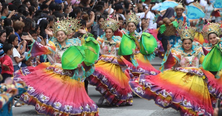 Niyogyugan festival 2018 in Quezon | Photos | Philippine News Agency