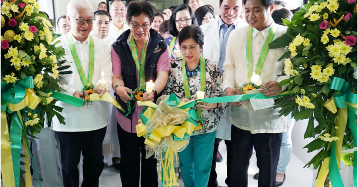 P156-M-surgery facility opens in Batangas | Philippine News Agency