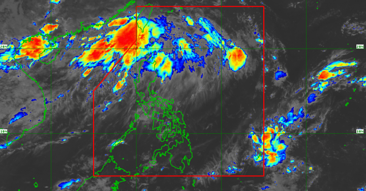 Southwest Monsoon Brings Scattered Rain Over Luzon Tuesday Philippine