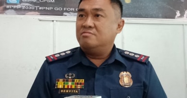 New Naga City police chief vows to uphold peace, order | Philippine ...