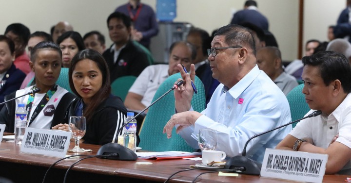 Budget deliberation of the PSC | Photos | Philippine News Agency