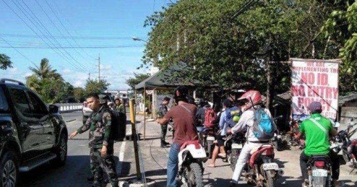 Cotabato City strictly imposes ‘No ID, No Entry’ policy | Philippine ...