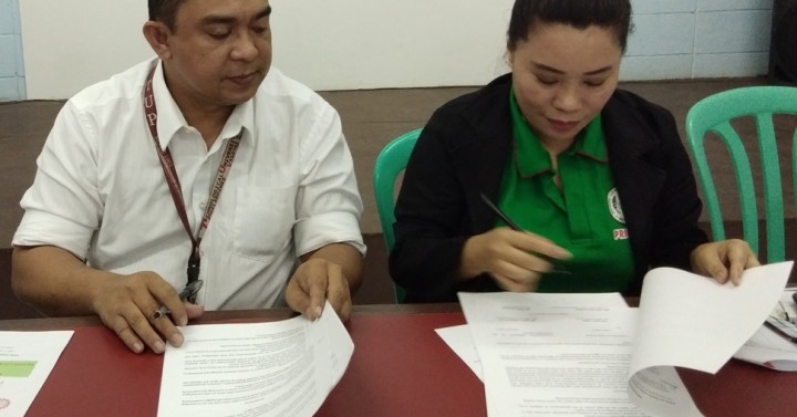 TUP-Visayas, 2 public high schools ink knowledge, skills pact ...