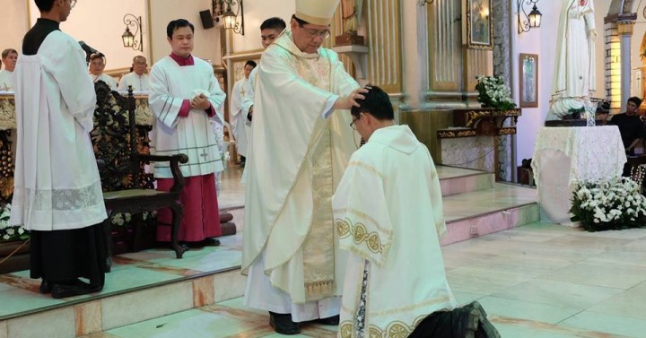 Dumaguete bishop calls for prayers for Pope, Catholic Church ...