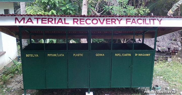 What Is Material Recovery Facility