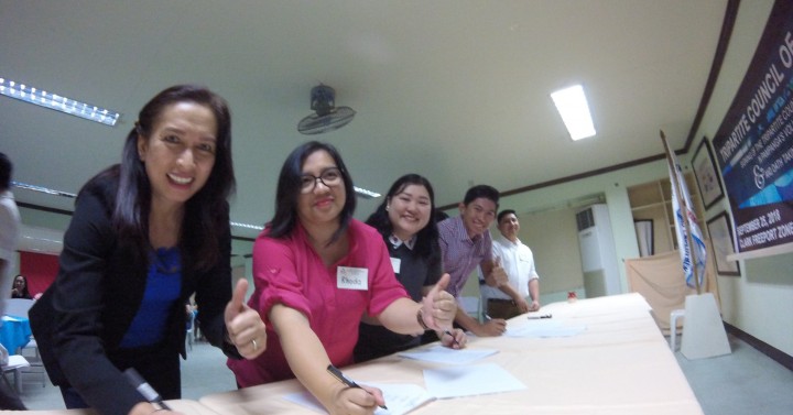 DOLE renews good practices pact with tripartite group in Clark ...