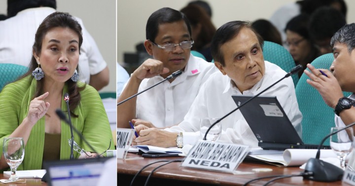 NEDA Deliberation of Proposed 2019 Budget | Photos | Philippine News Agency