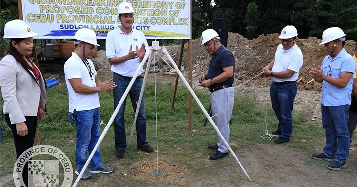 Cebu province spends over P200-M on infra projects | Philippine News Agency