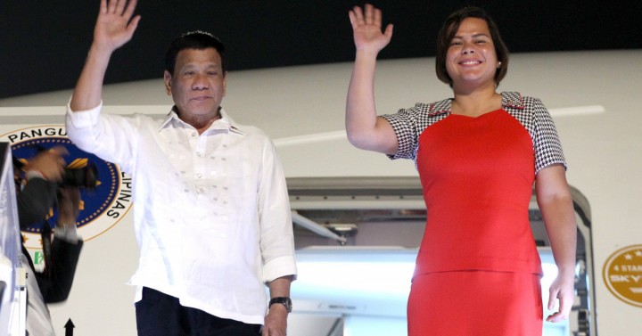Sara Duterte remains top presidential pick in Pulse Asia