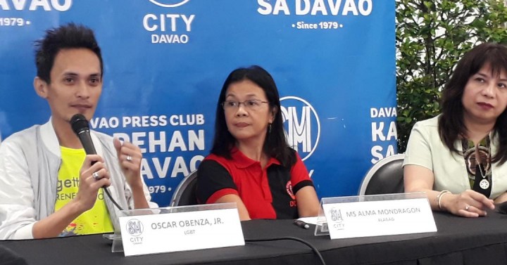 Davao HIV/AIDS activists cite challenges in dealing with disease ...