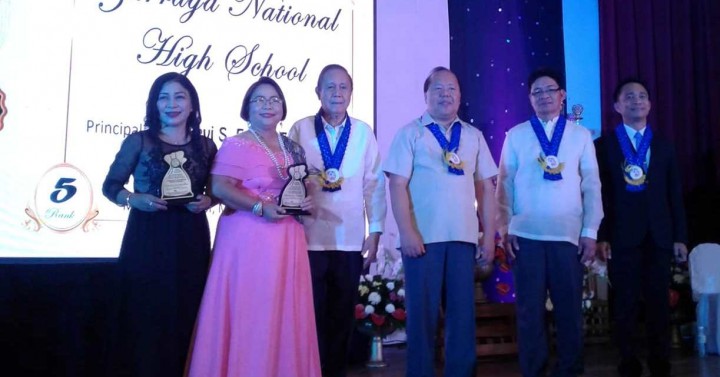 DepEd recognizes best SHS implementers in Iloilo | Philippine News Agency