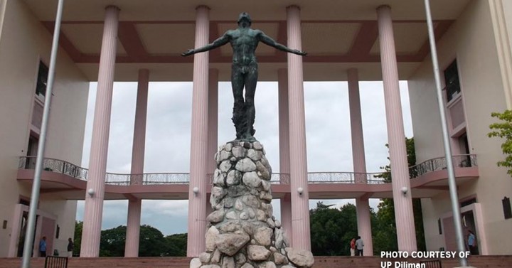 Online Classes Suspended - University of the Philippines Diliman