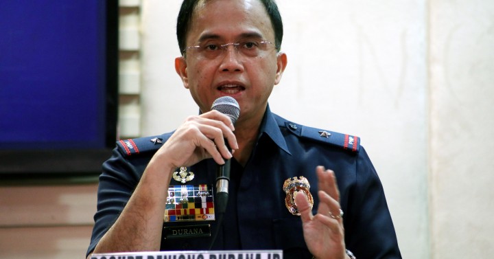 Intel Ops Necessary To Maintain Peace Order Pnp Philippine News Agency