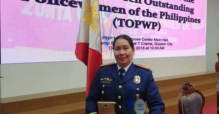 Pangasinense among 10 outstanding policewomen | Philippine News Agency