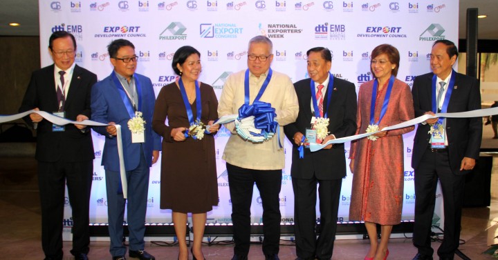 The National Export Congress at PICC | Photos | Philippine News Agency