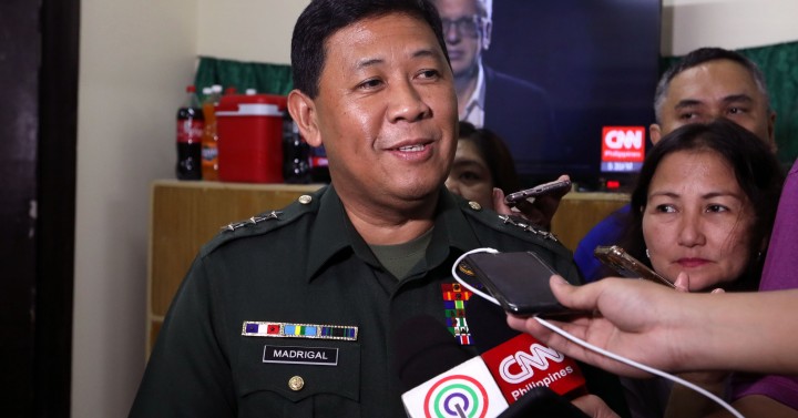 AFP lauds Agusan Sur town's 'persona non grata' tag vs. NPA ...