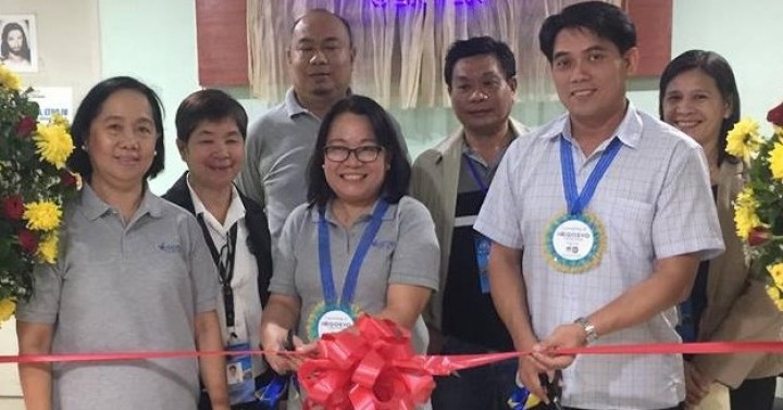 DTI-NegOcc opens Negosyo Center in Silay City | Philippine News Agency