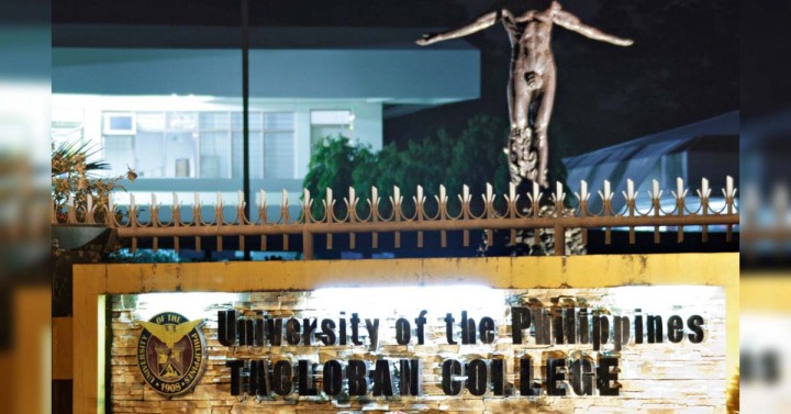 university of the philippines visayas tacloban college courses offered