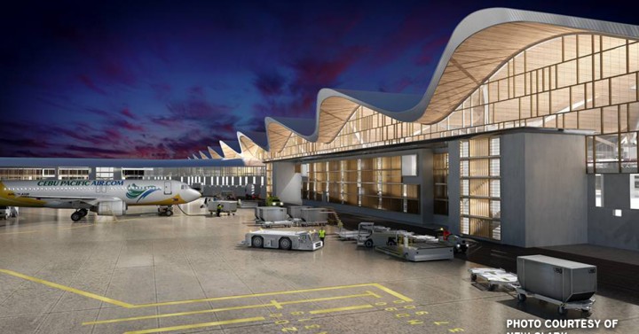 P6-B investment eyed for Clark Airport terminal expansion | Philippine ...