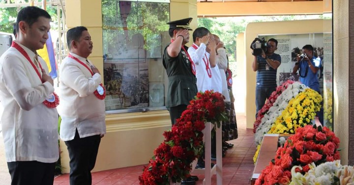 Pangasinan honors World War II veterans | Philippine News Agency