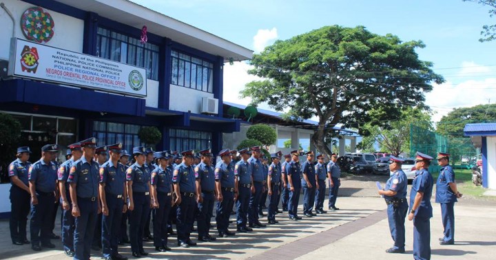 NegOr police chiefs reshuffled ahead of May 2019 polls | Philippine ...