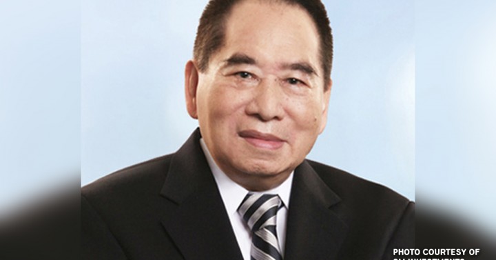 Business tycoon Henry Sy Sr. dies at 94 | Philippine News Agency