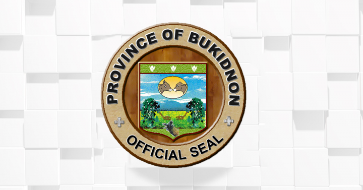 Quezon Bukidnon Logo   Bukidnon 