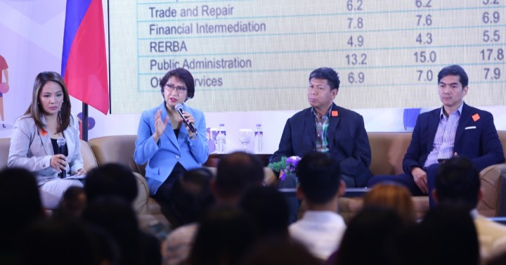 Rehabinasyon Real Numbers panel discussion | Photos | Philippine News ...