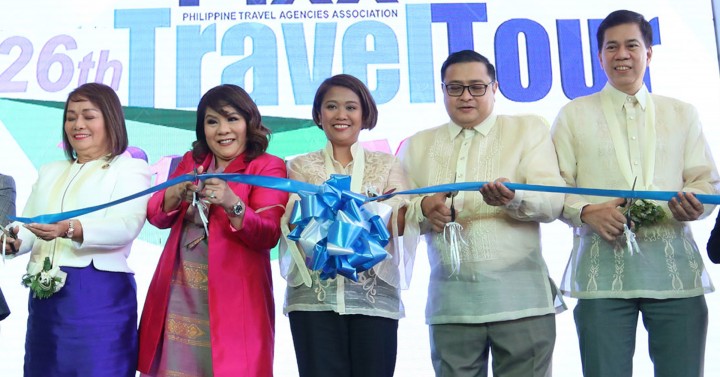 travel and tourism exhibitions held in manila recently