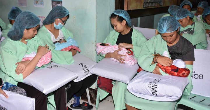 High Teen Pregnancy Cases In Eastern Visayas Alarms Popcom Philippine News Agency