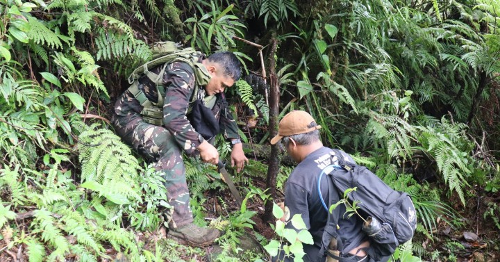 Reds struggle to regain former strongholds in Leyte: Army | Philippine ...