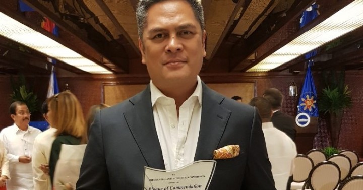 PACC commends Andanar in gov't anti-corruption drive | Philippine News ...