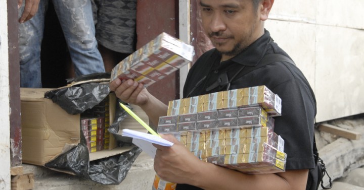 PH to coordinate with ASEAN, China on illicit entry of cigarettes ...