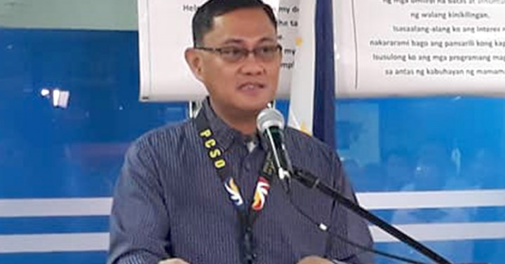 PCSO chief resigned, not fired: Palace spox | Philippine News Agency