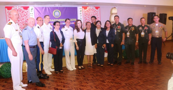 2019 Pacific Partnership kicks off in Tacloban | Philippine News Agency