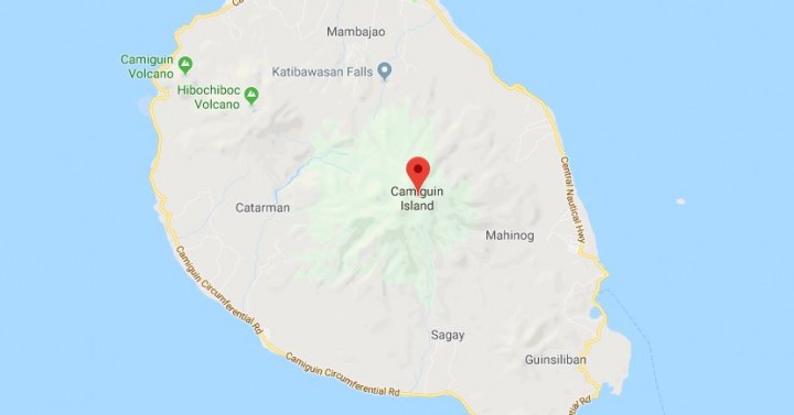 Camiguin receives surveillance seacraft from DENR | Philippine News Agency